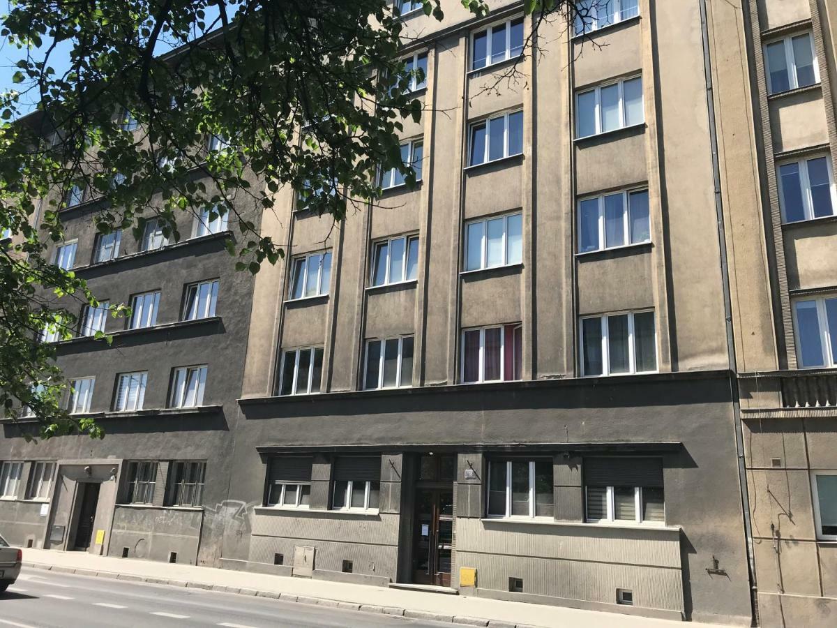 Apartment II Grayfor2 Old Town Краков Экстерьер фото